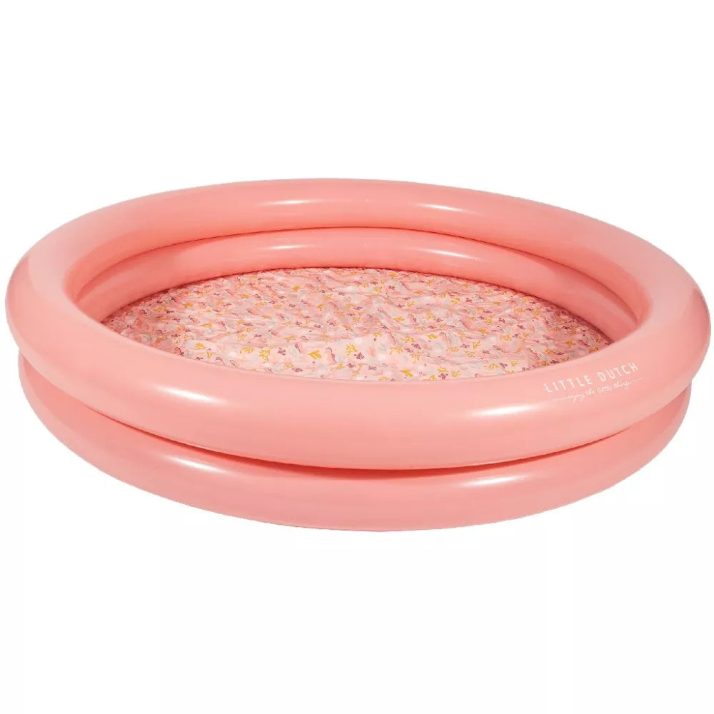 Piscina Gonfiabile Little Dutch 150 cm Ocean Dreams Pink