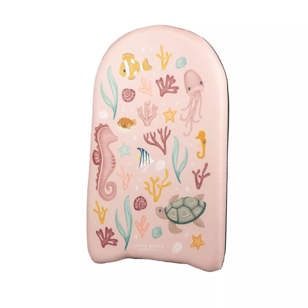 Tavola per Nuotare Little Dutch Ocean Dreams Pink