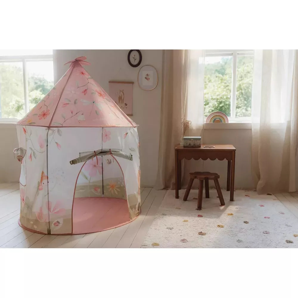 Esempio Tenda Little Dutch Fairy Garden in una stanza