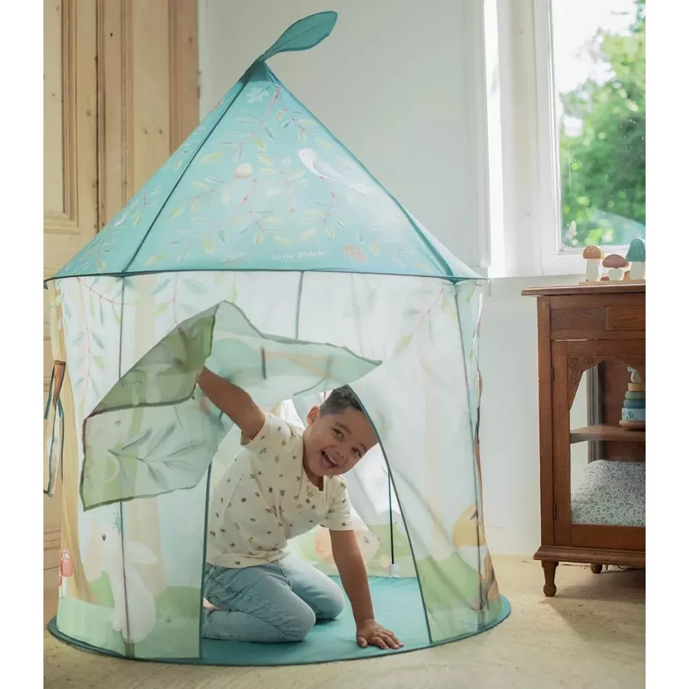Bambino nella Tenda Little Dutch Forest Friends