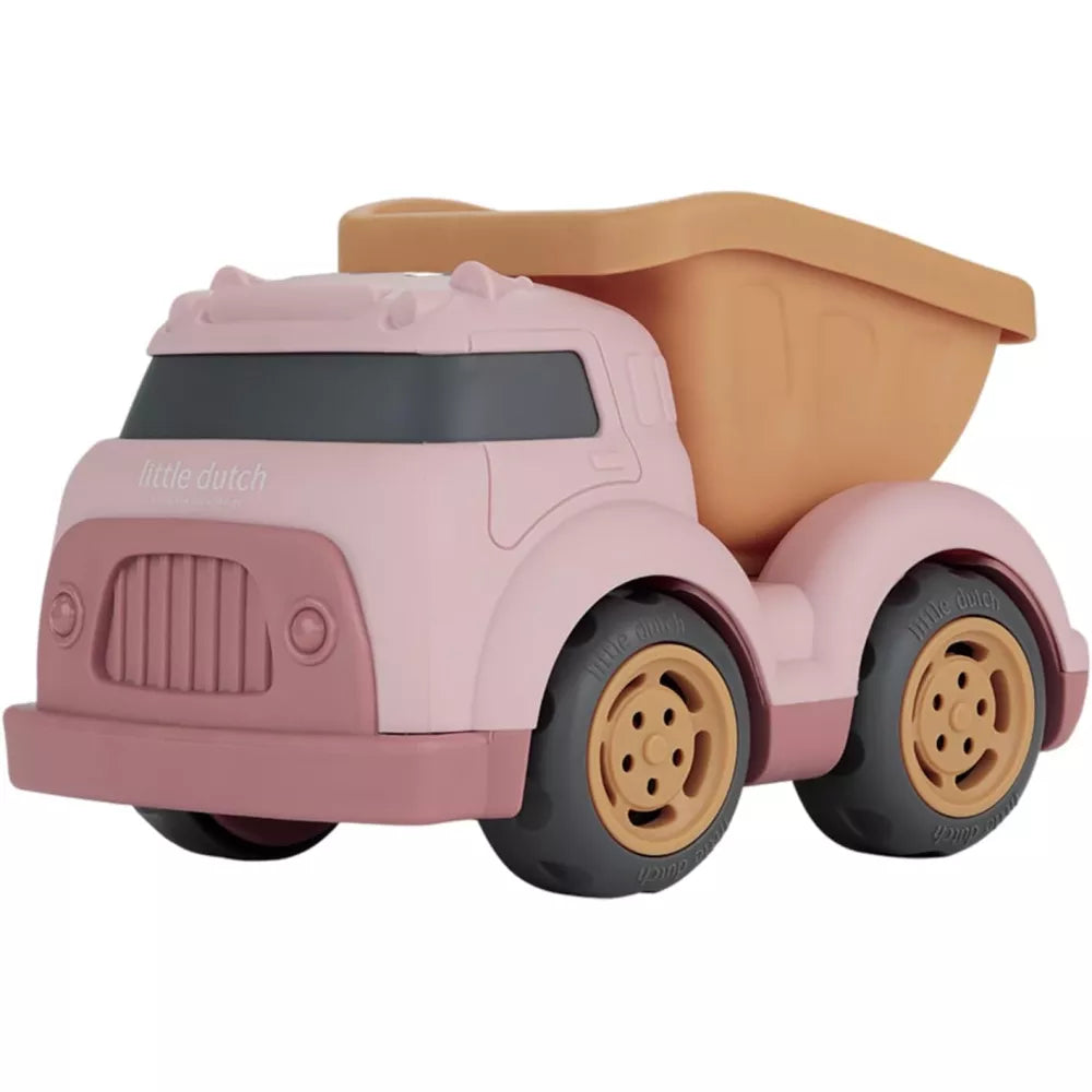 Camioncino Little Dutch Rosa