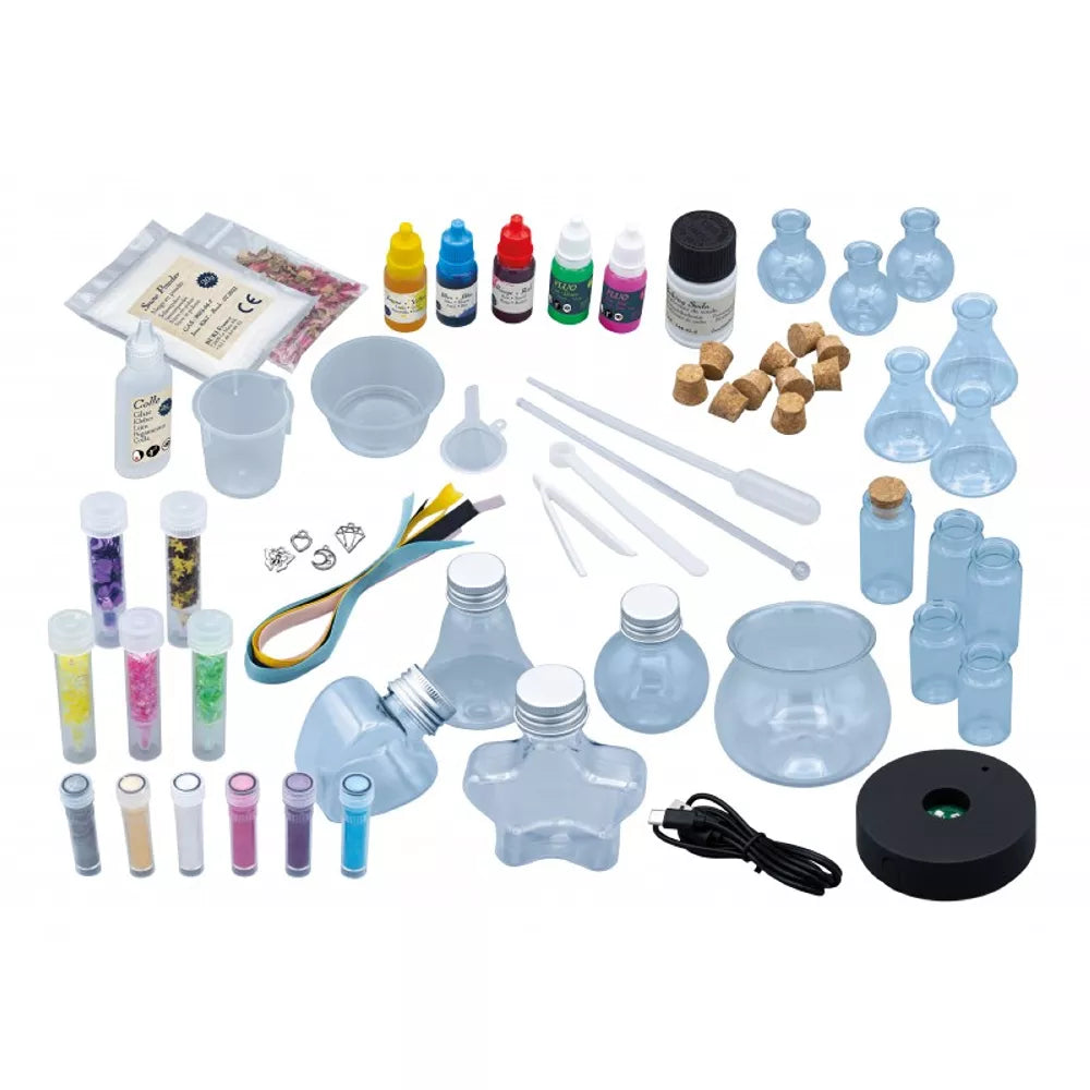 Contenuto del Laboratorio delle Pozioni Buki