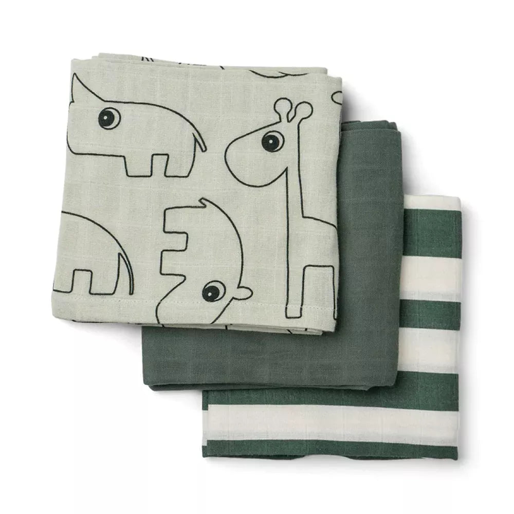 Set Telini Done by Deer Deer Friends Verde