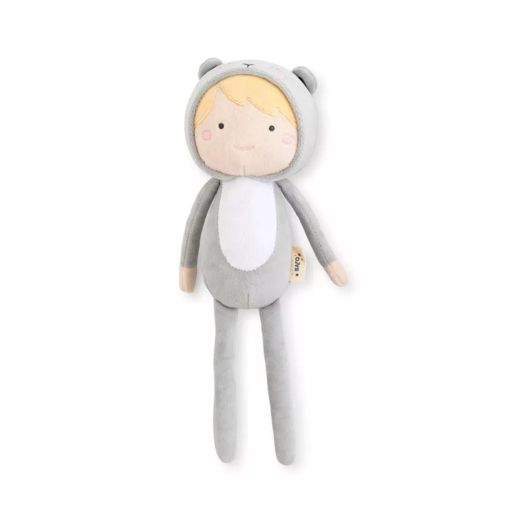 Bambola Leo Saro 30 cm
