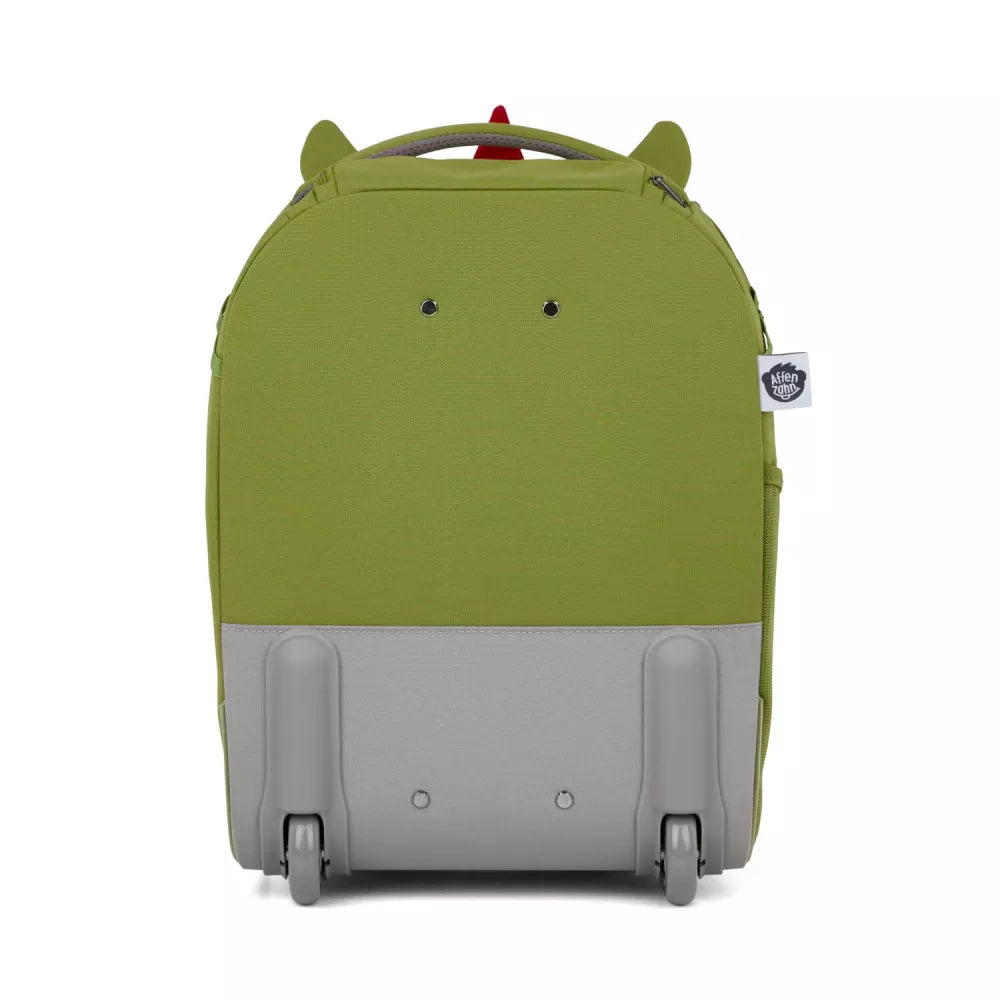 Valigia per Bambini Affenzahn Drago retro