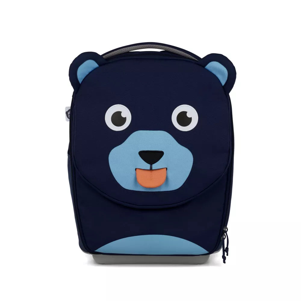 Valigia per Bambini Affenzahn Orso