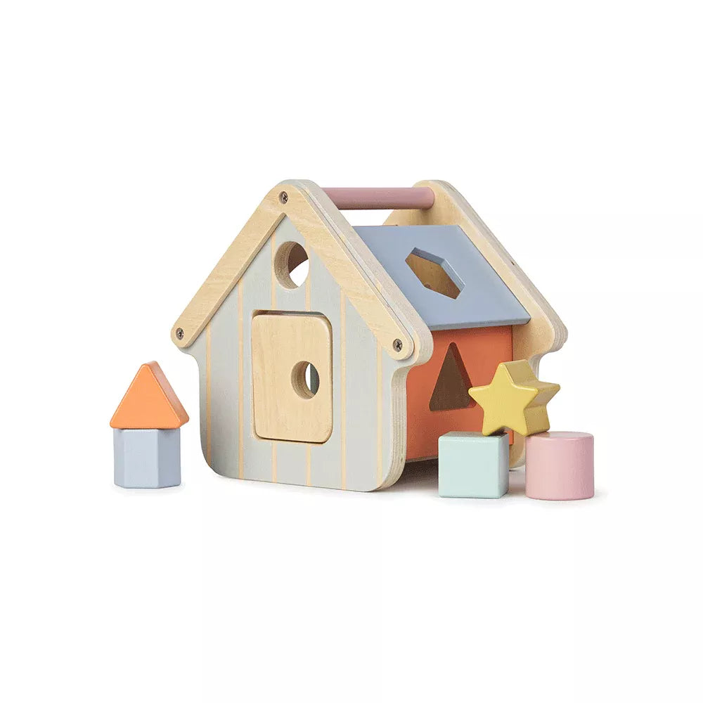 Casa delle Forme in Legno Saro