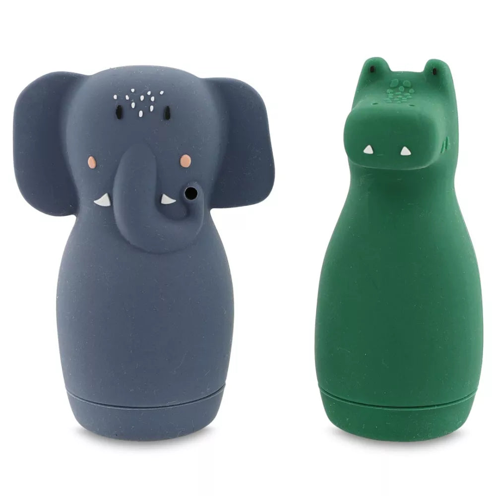 Spruzzini Elefante e Coccodrillo Trixie