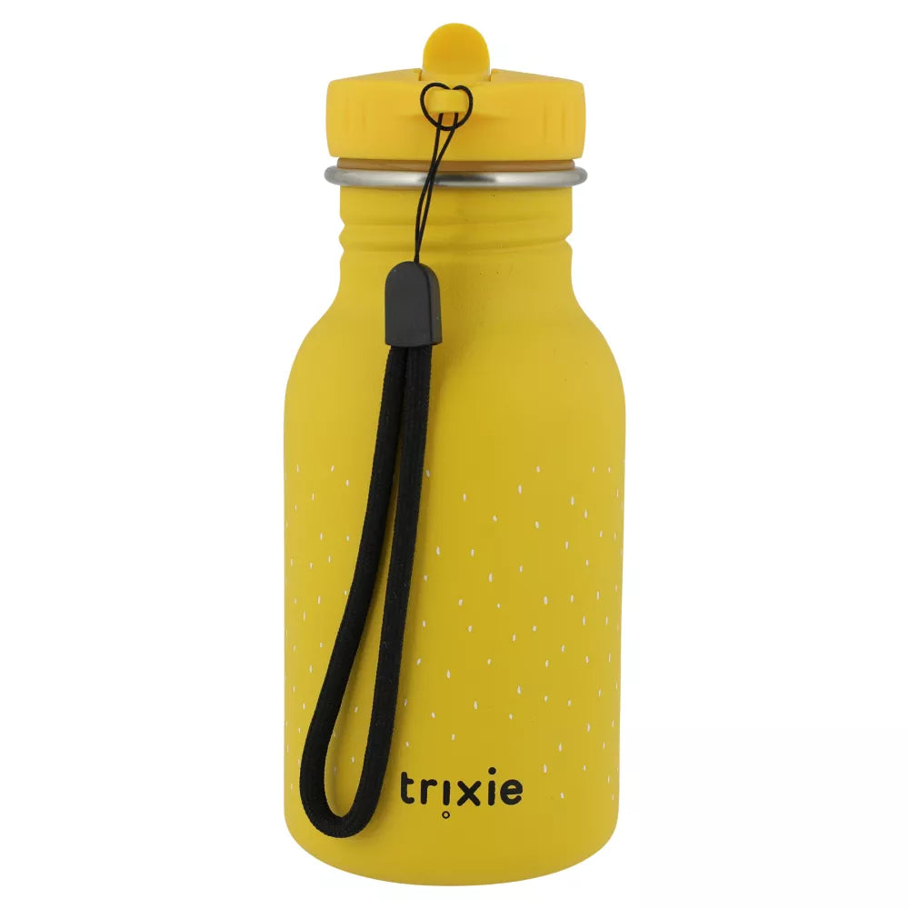 Borraccia 350 ml Trixie Mr. Lion retro