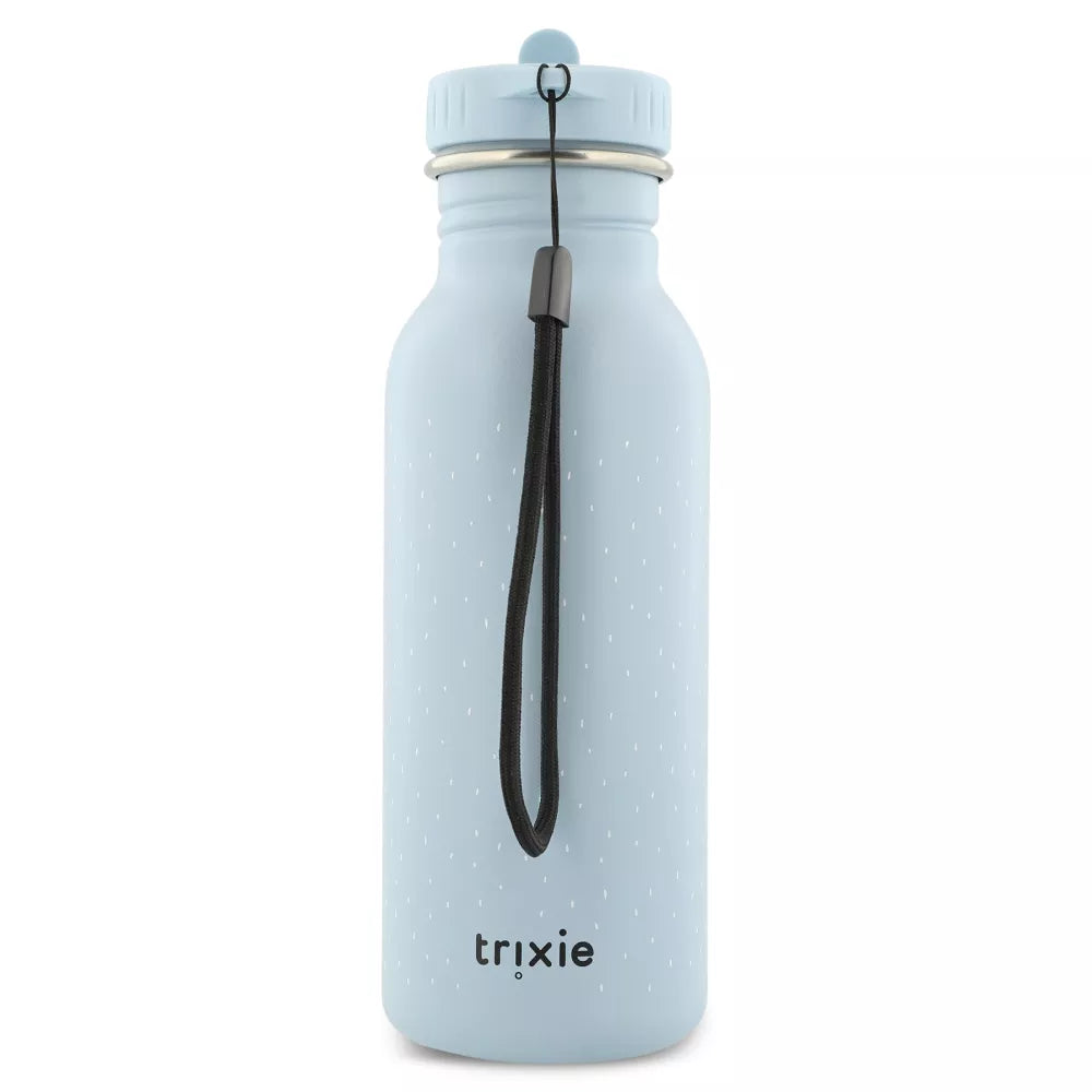 Borraccia 500 ml Trixie Mr Alpaca retro
