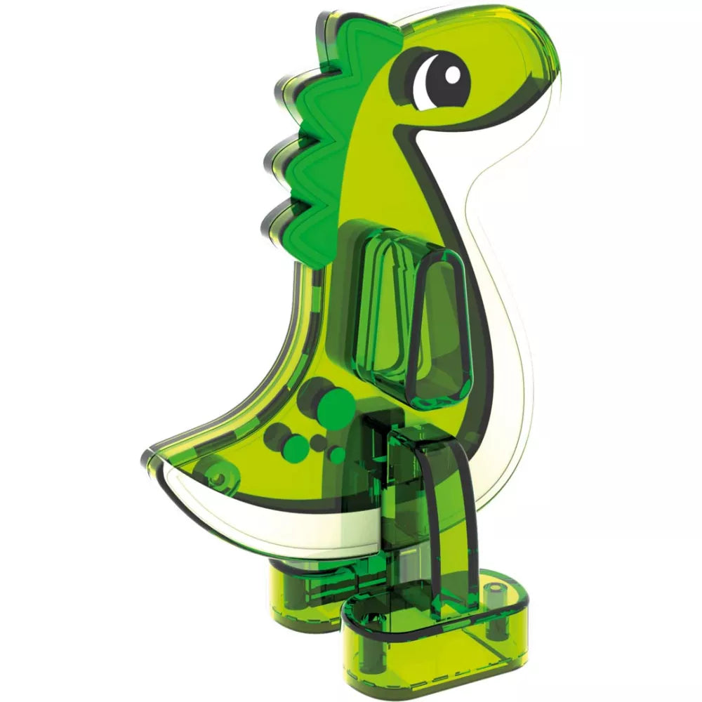 T-Rex del Set Dinosauri Magnetic Tiles Geomag