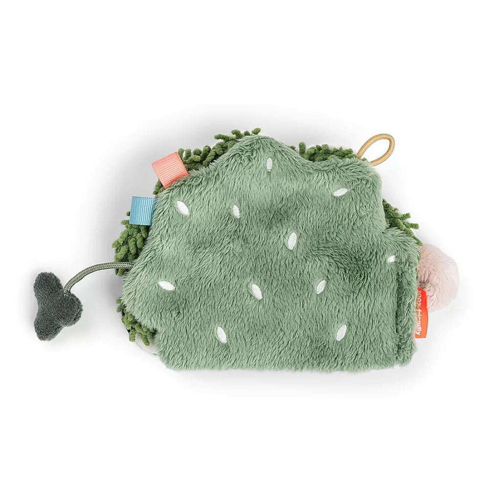 Retro del Libro Sensoriale Done by Deer Tiny Farm