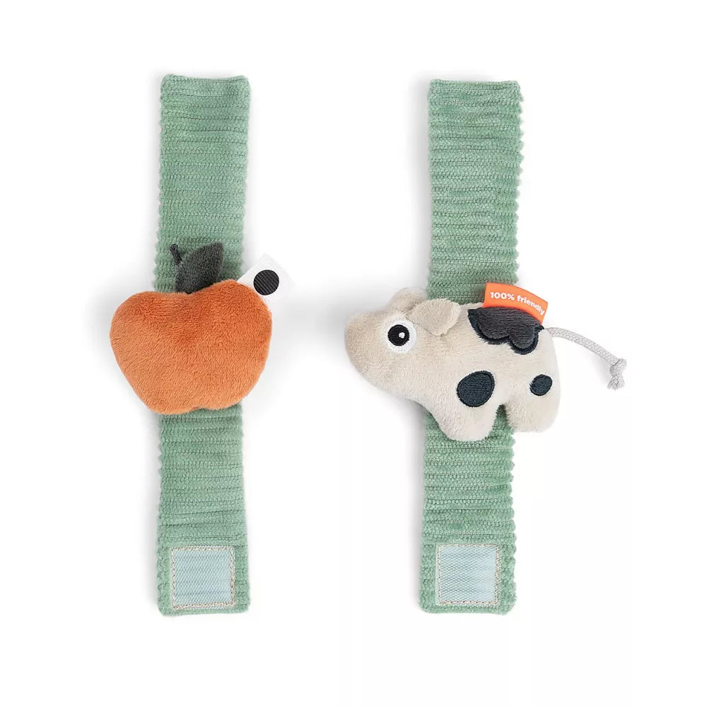 Bracciali Sonaglio Done by Deer Tiny Farm aperti