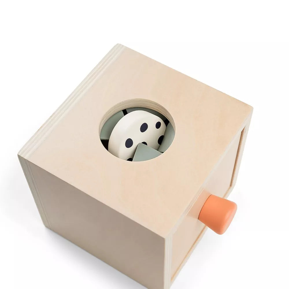 Esempio forma inserita nella Scatola della Permanenza Done by Deer