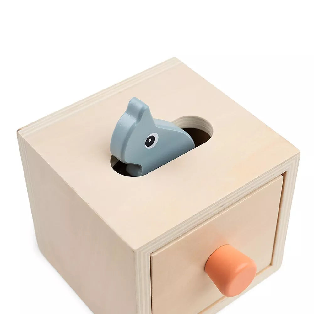 Esempio Scatola della Permanenza Done by Deer