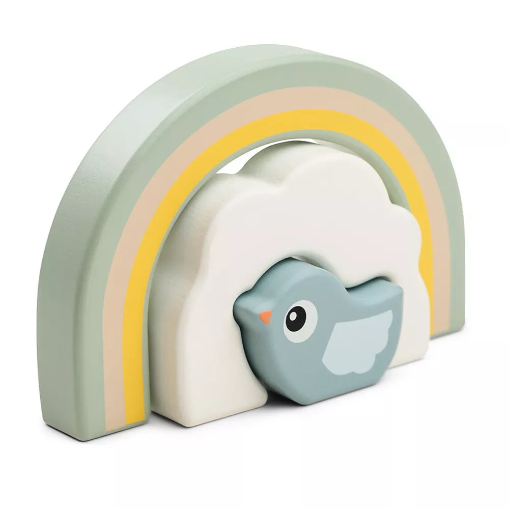 Tunnel Impilabile Birdee Done by Deer