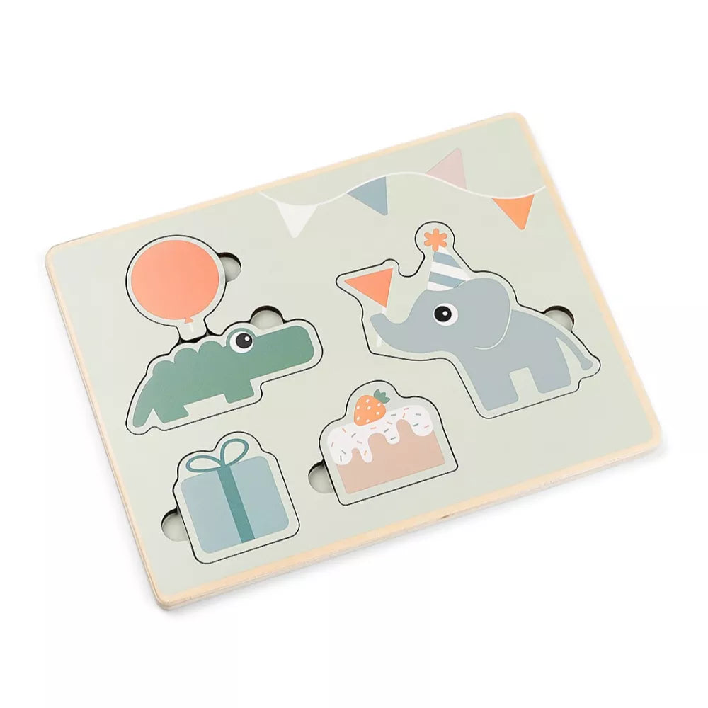 Puzzle a Incastro Done by Deer Celebration