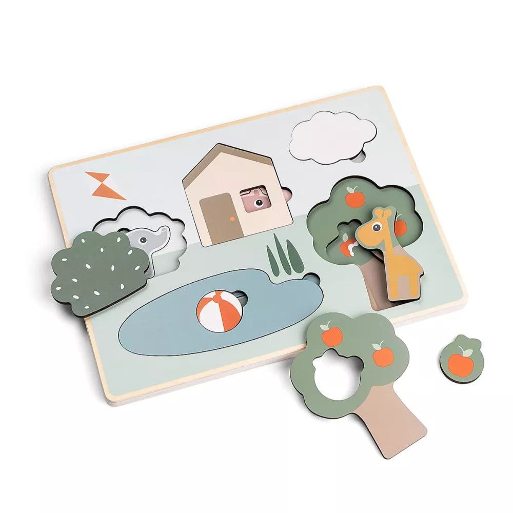 Puzzle a Incastro Done by Deer Deer Friends