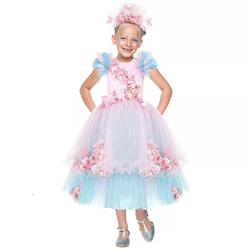 Costume Lady Butterfly Baby Veneziano