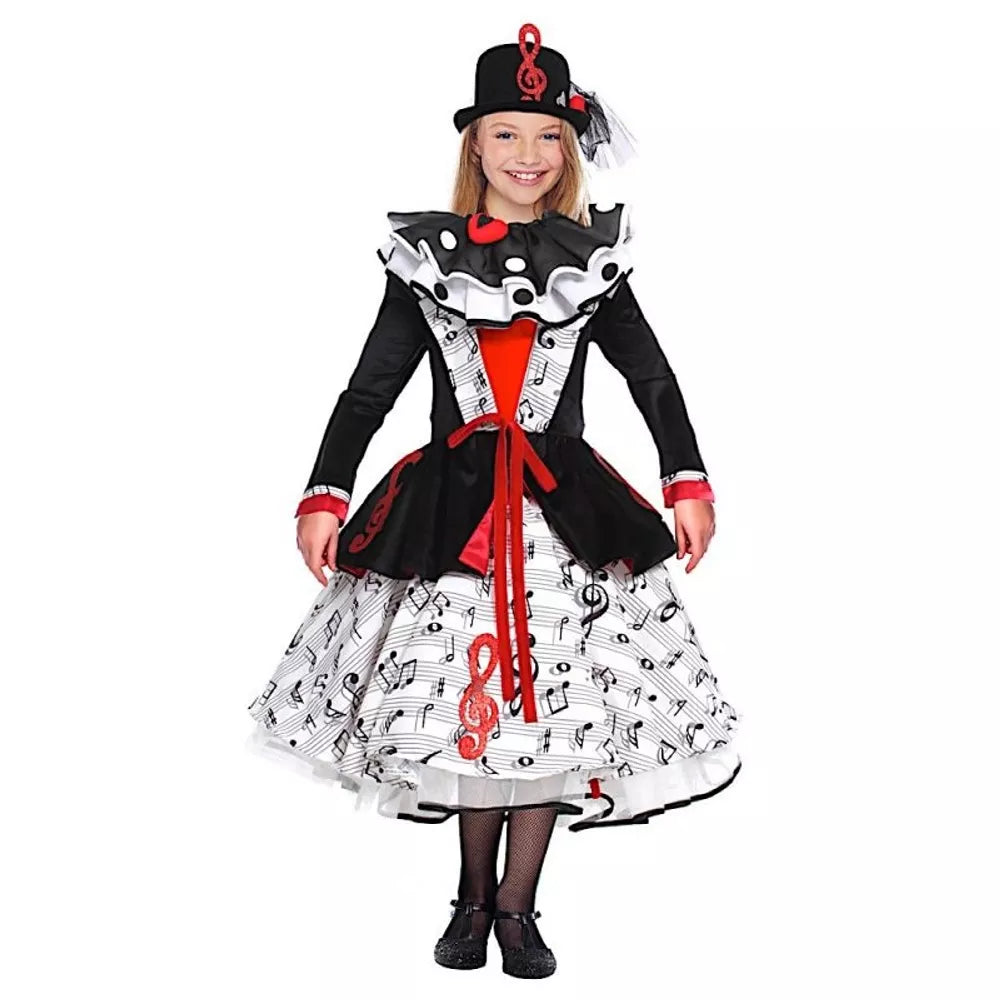 Costume Miss Music Baby Veneziano
