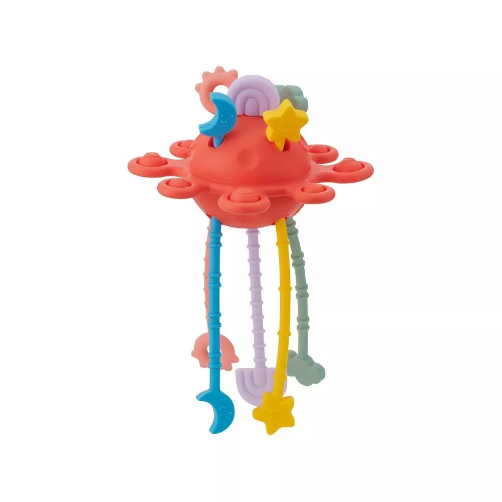 Pianeta Sensoriale in Silicone Tickit Arcobaleno