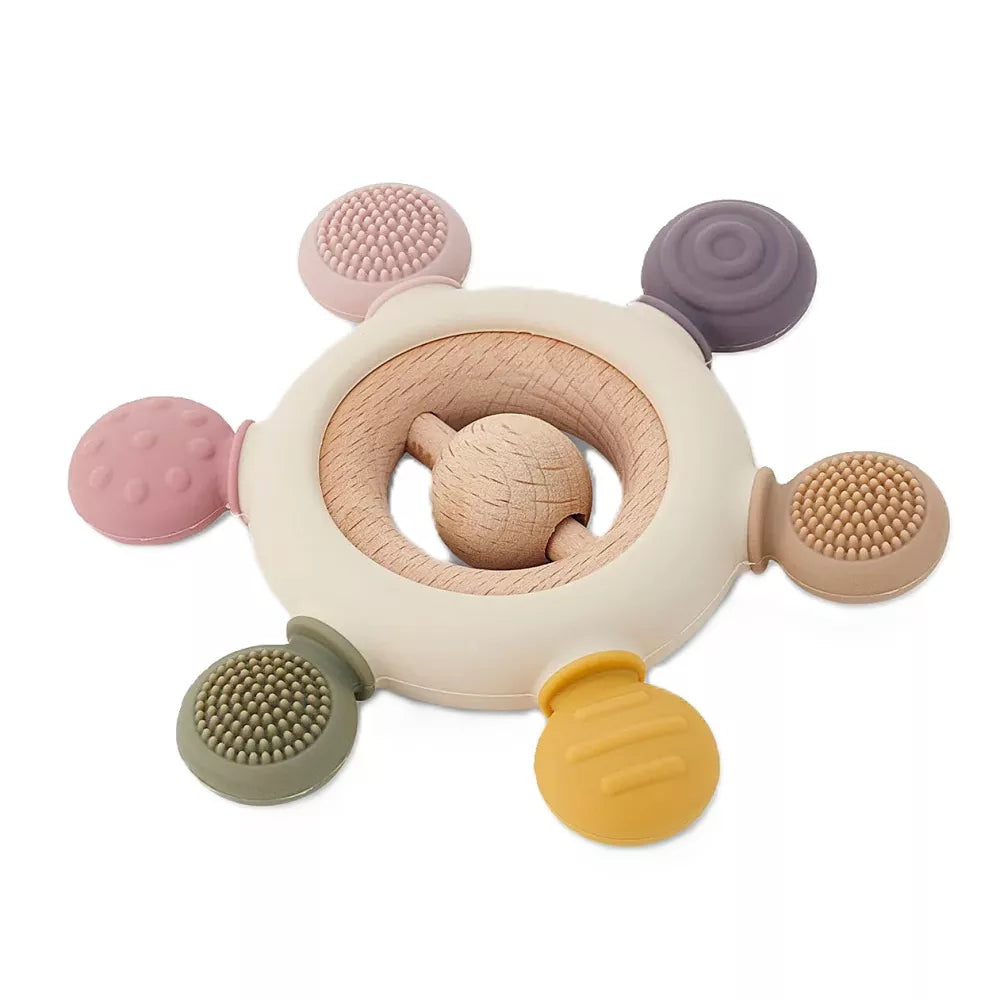 Dentinale Sensoriale in Legno Tickit