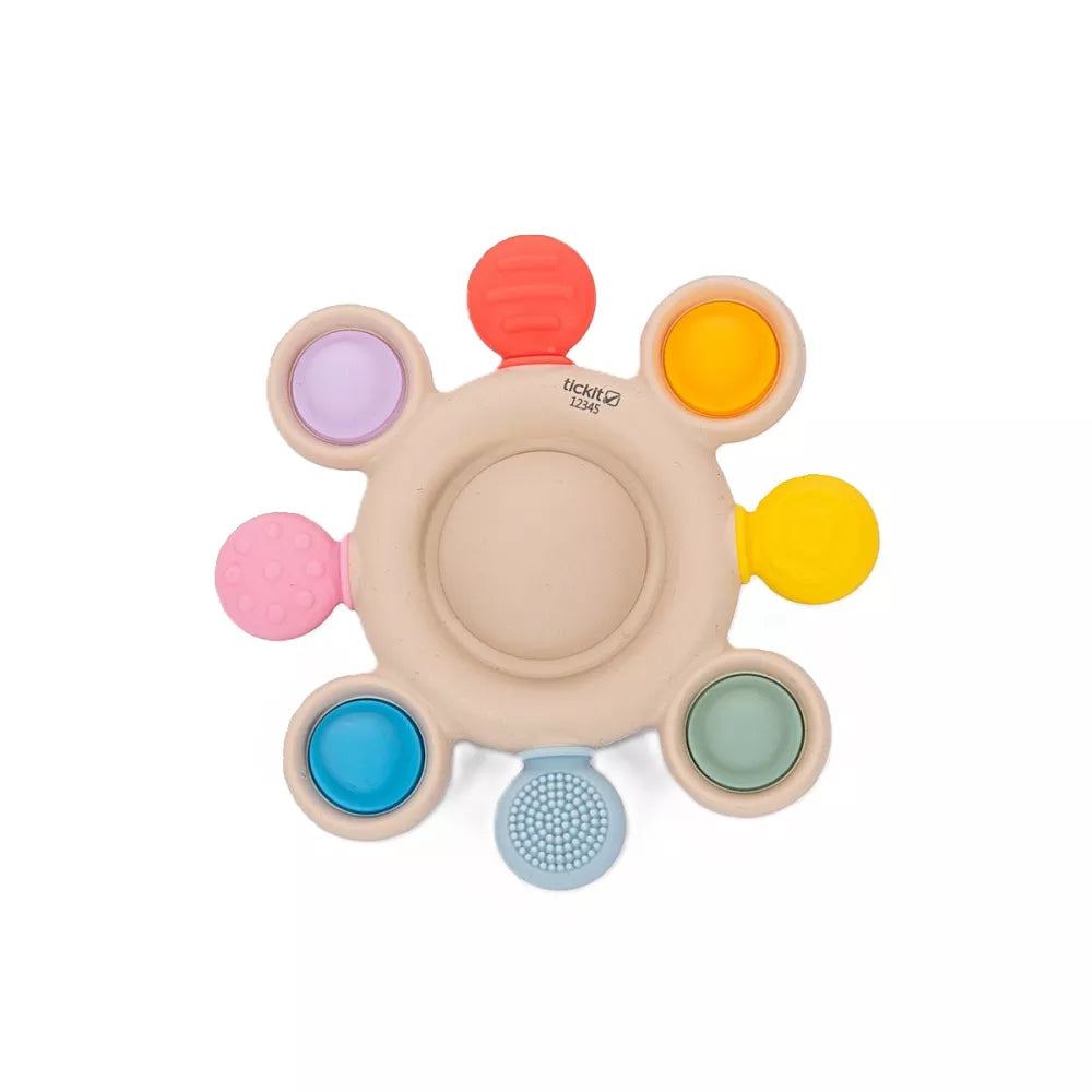 Dentinale Sensoriale in Silicone Tickit