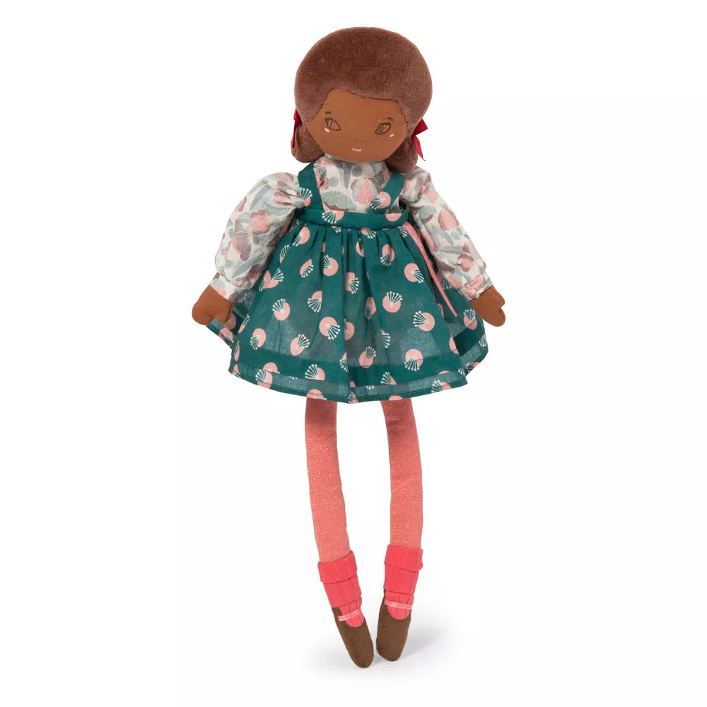 Bambola Mademoiselle Cerise Moulin Roty