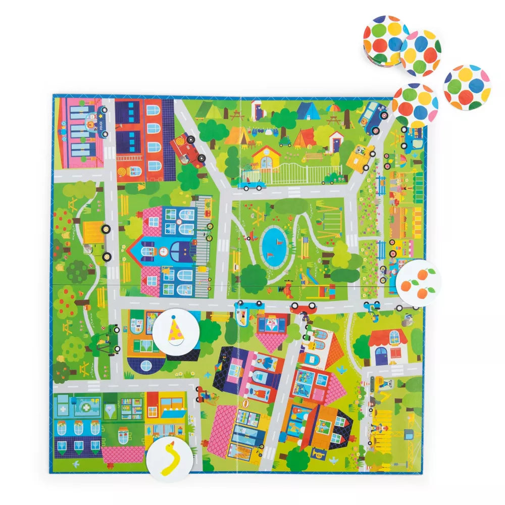 Gioco Cerca, Trova e Racconta Moulin Roty