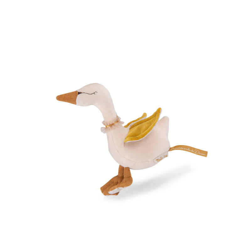 Sonaglio Cigno Ocra Moulin Roty Esempio