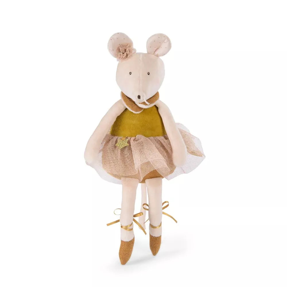 Peluche Topo Musicale Moulin Roty