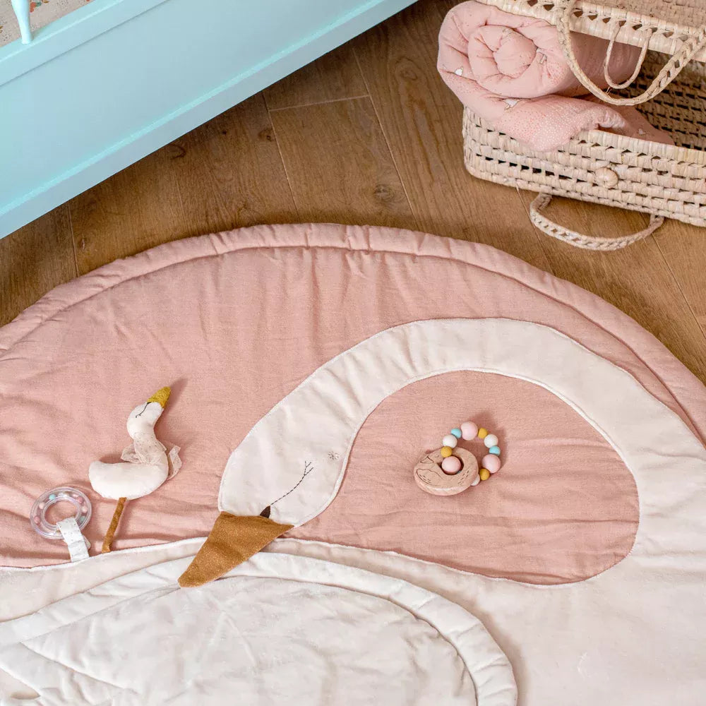 Esempio Tappeto Attività Moulin Roty La Petite Ecole de Danse