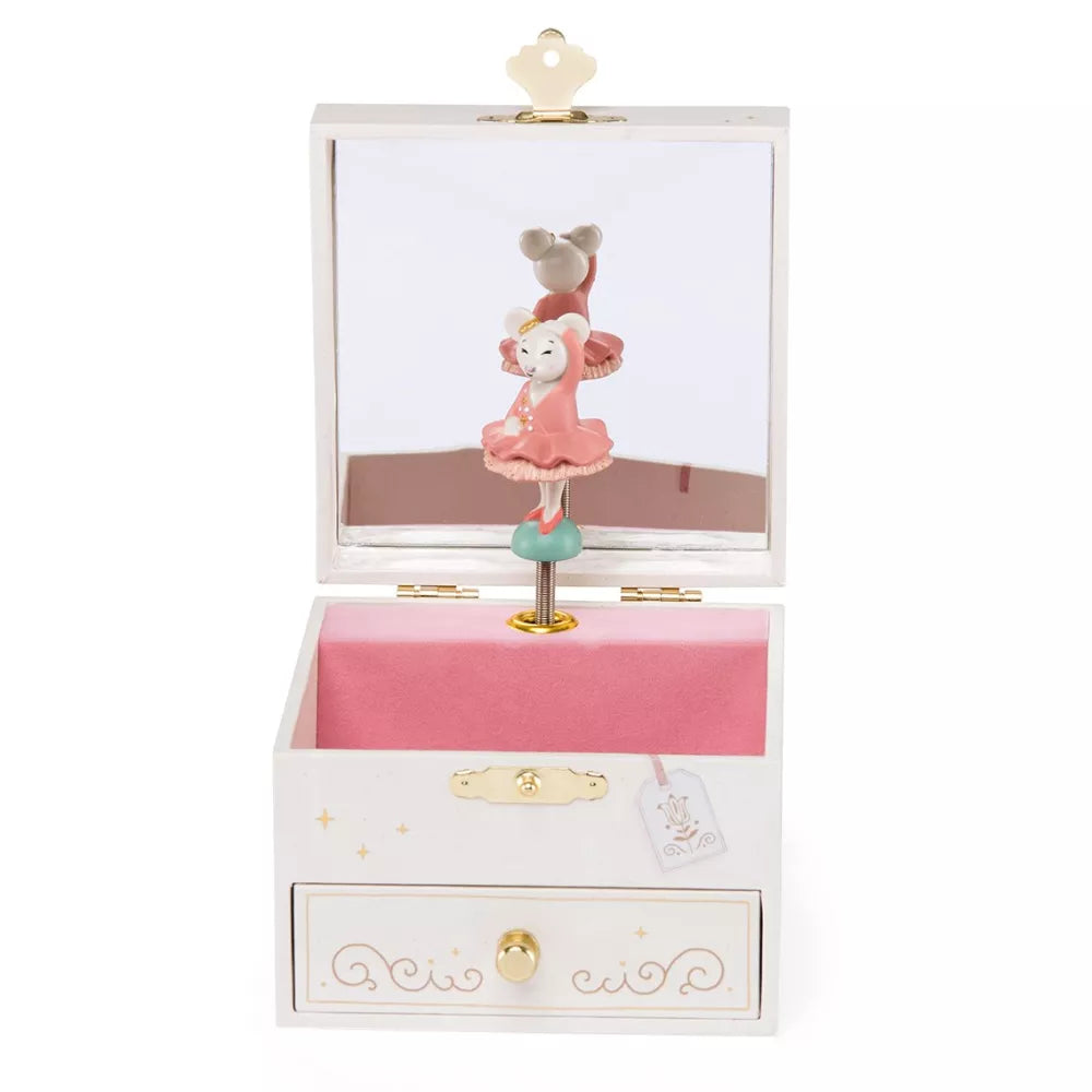 Carillon Portagioie Moulin Roty La Petite Ecole de Danse aperto