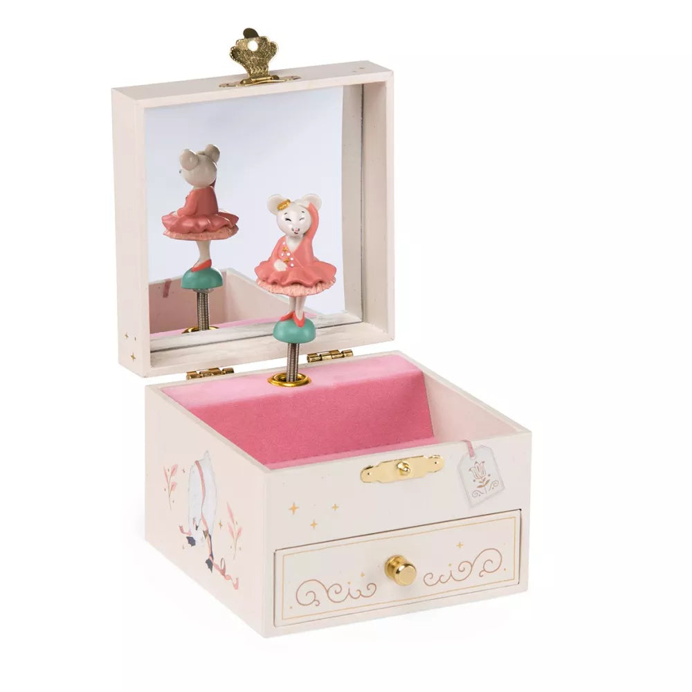 Carillon Portagioie Moulin Roty La Petite Ecole de Danse