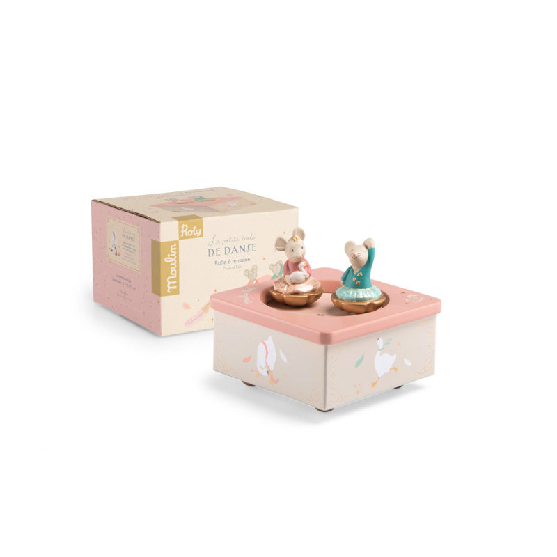 carillon la petite école de danse con confezione