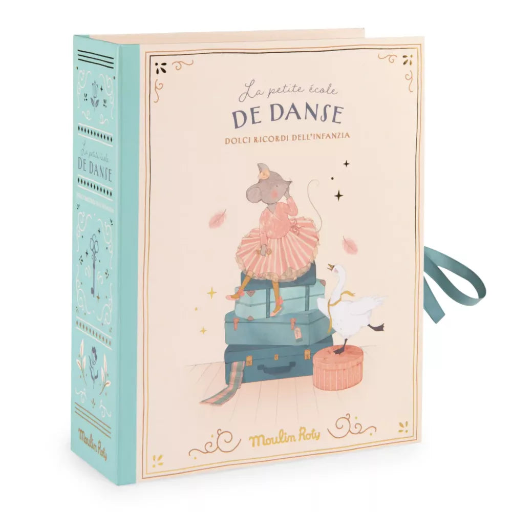 Cofanetto Nascita Moulin Roty La Petite Ecole de Danse