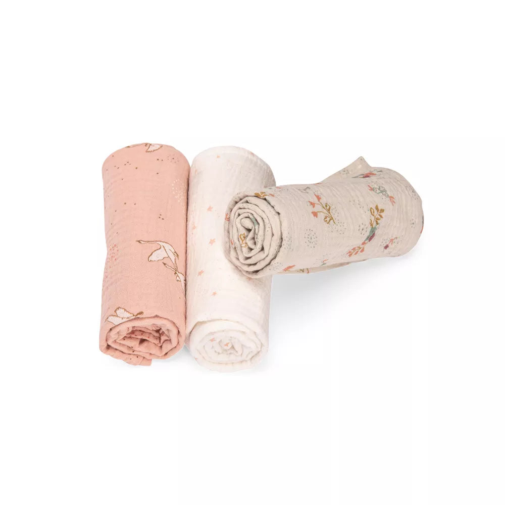 Set Mussole Moulin Roty La Petite Ecole de Danse