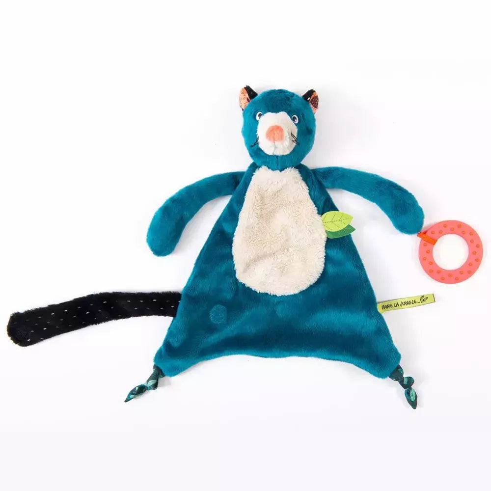 Esempio Doudou Pantera Zimba Moulin Roty