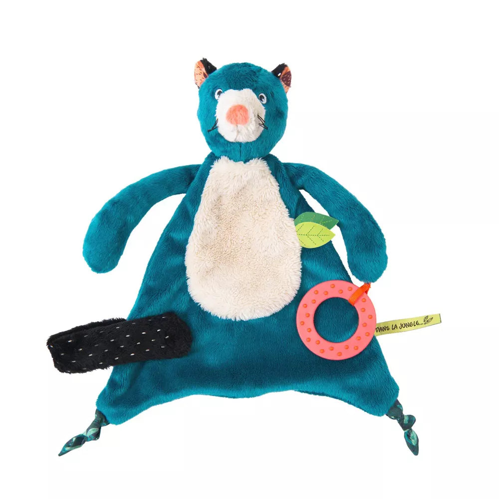 Doudou Pantera Zimba Moulin Roty