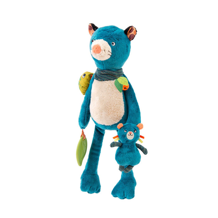 Peluche pantera anteprima