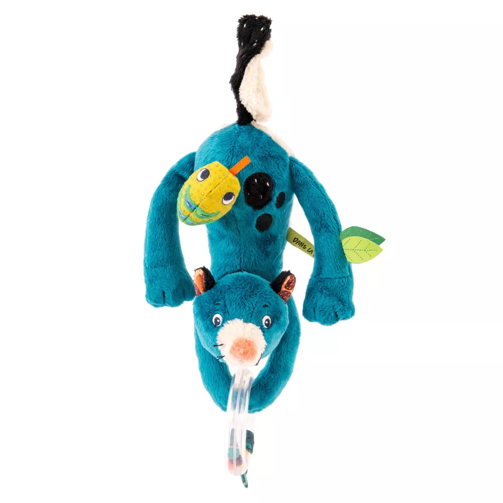 Peluche Pantera Zimba Attività Moulin Roty