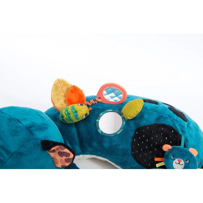 pantera multiattività dettaglio