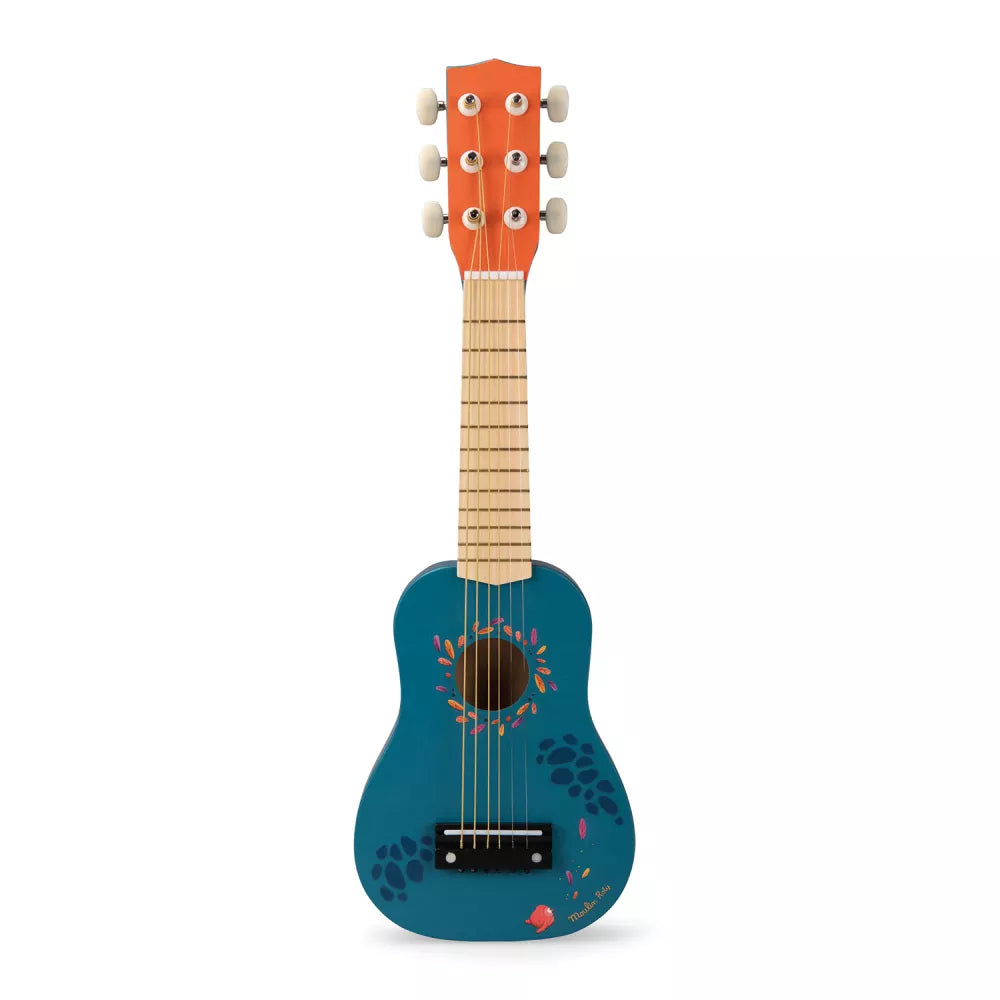 Chitarra Moulin Roty Dans la Jungle