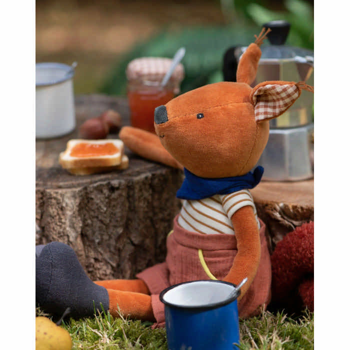 Scoiattolo Harry esempio