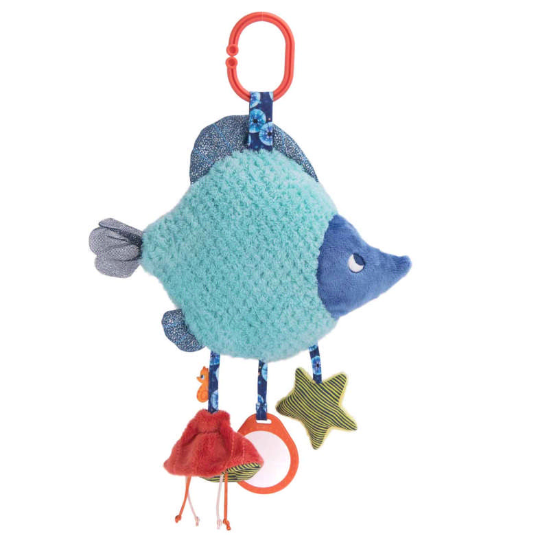 Retro del Pesce Multiattività Moulin Roty