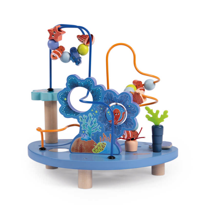 looping oceano da vicino