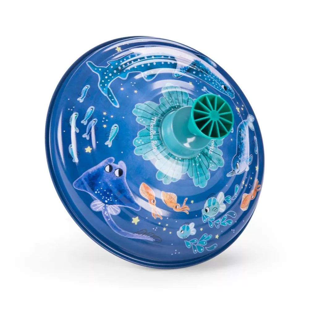 Trottola Grande Moulin Roty Les Aventures de Paulie da sopra