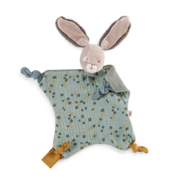 Doudou Coniglio Salvia destra