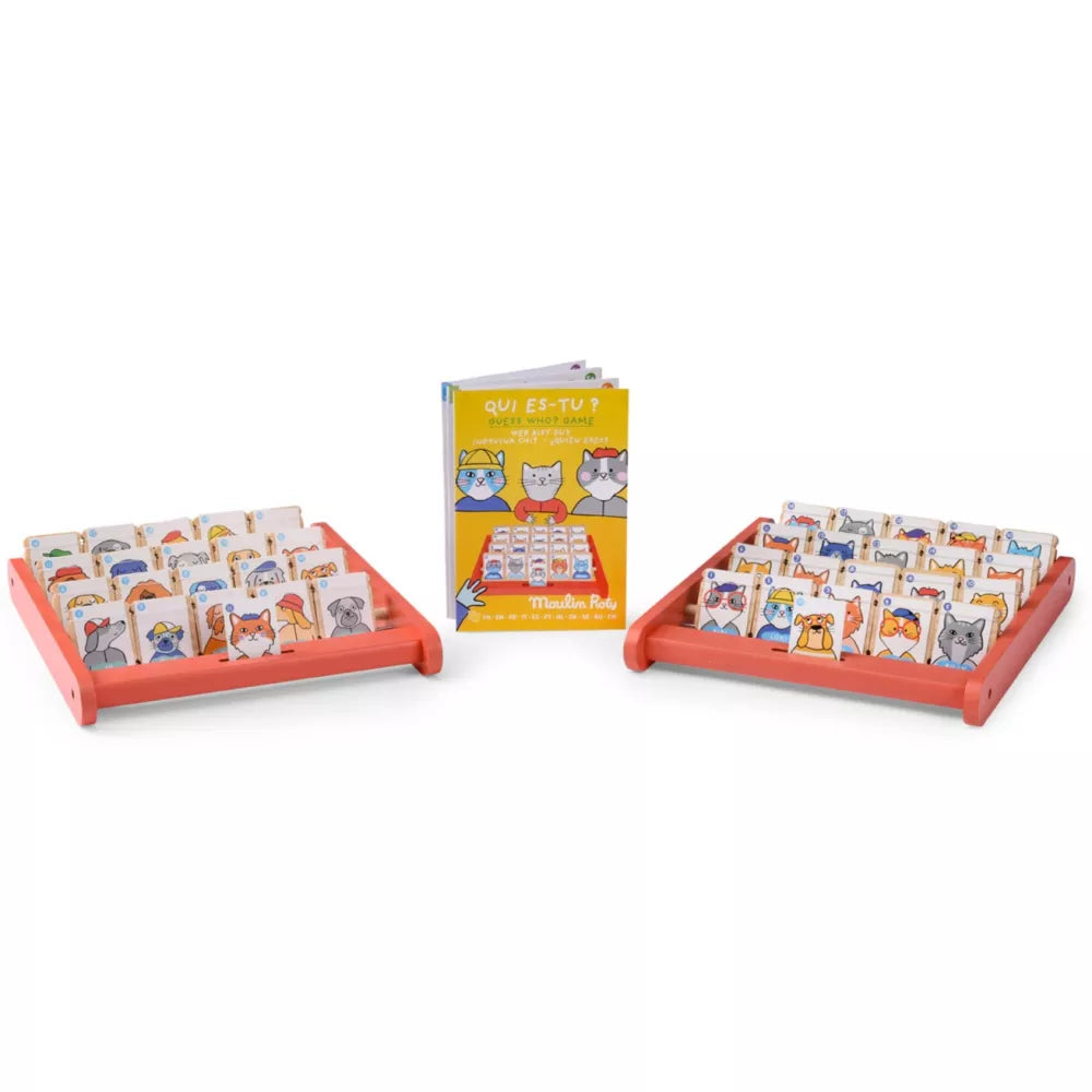 Gioco di Società Indovina Chi Moulin Roty