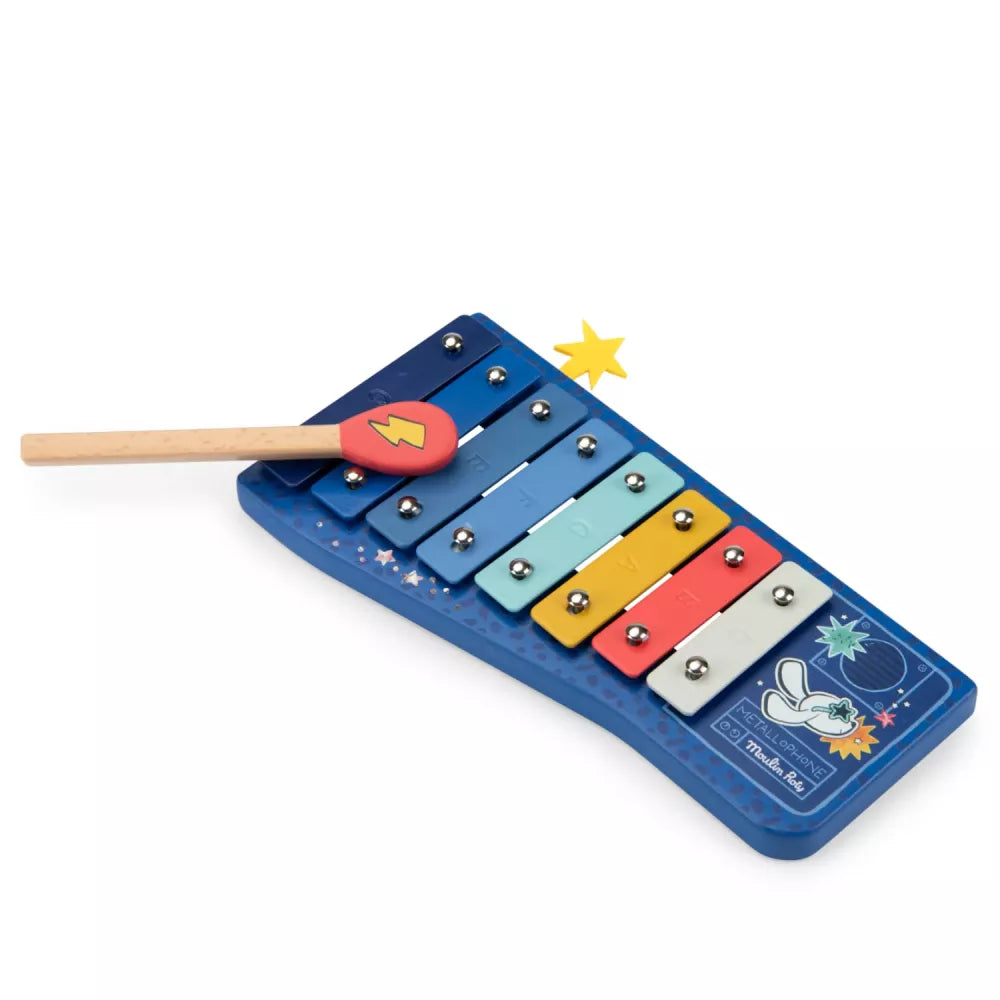 Xilofono Moulin Roty Puce & Pilou